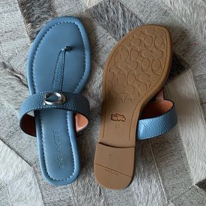 Coach Sandals Size 6.5